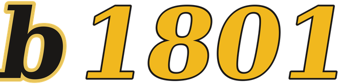 b1801 logo