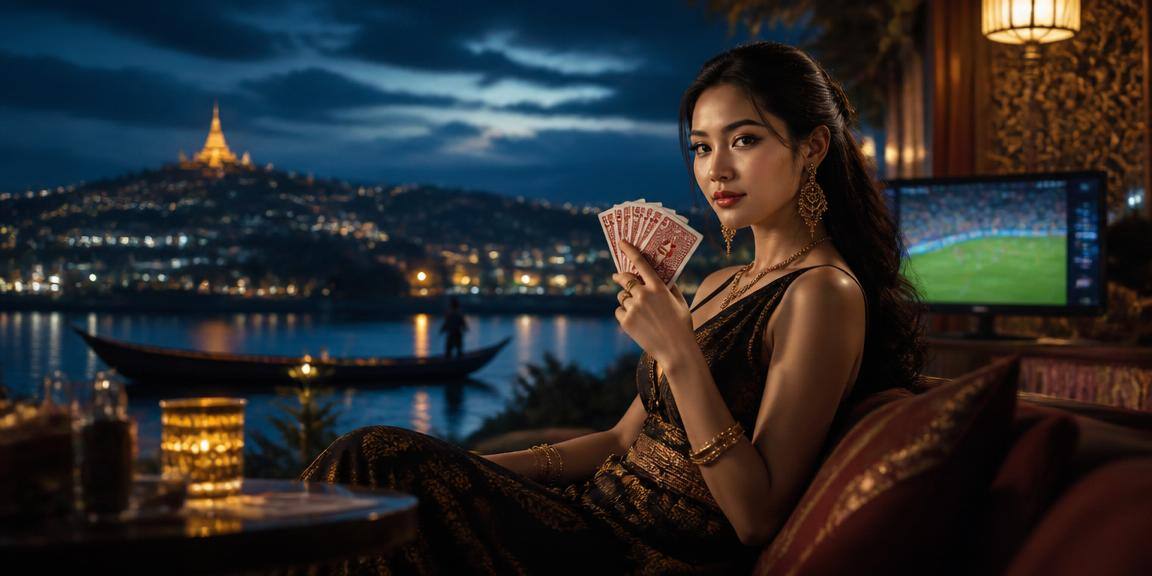 b1801 Bingo Game - ရိုးရှင်း၊ မြန်ဆန်၊ ကပ်စည်းများနည်း